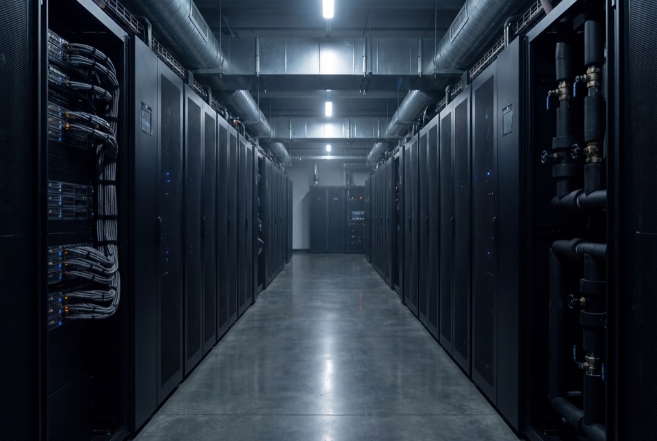 Clausal edge autonomy hardware and architecture visual